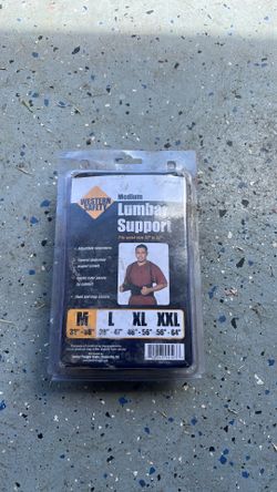 Lumbar Support - M