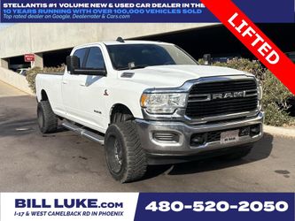 2021 RAM 2500