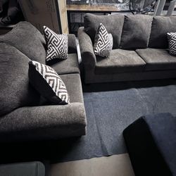 Holidays Are Here And You Need Sofas For The Family. We Have You Covered.  Zero Down And No Interest. Hurry!