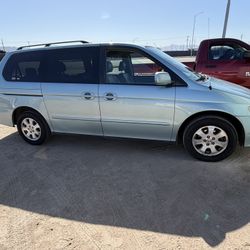 2004 Honda Odyssey Ex-L 
