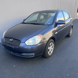 2007 Hyundai Accent