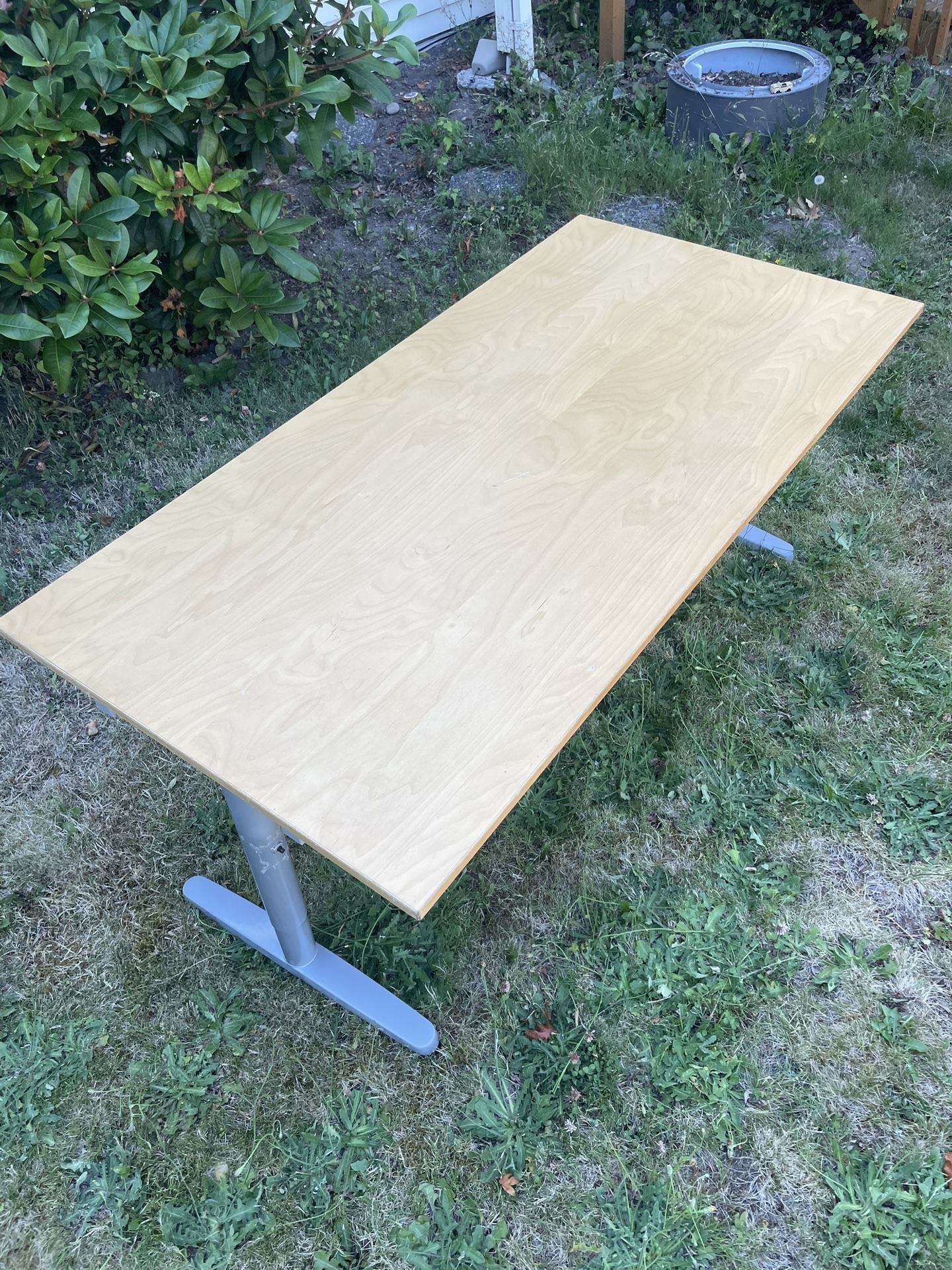 IKEA Galant Desk Discontinued