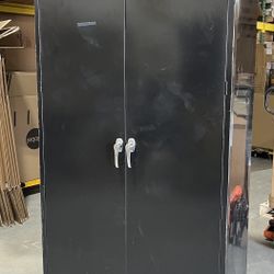 Metal Storage Cabinet 