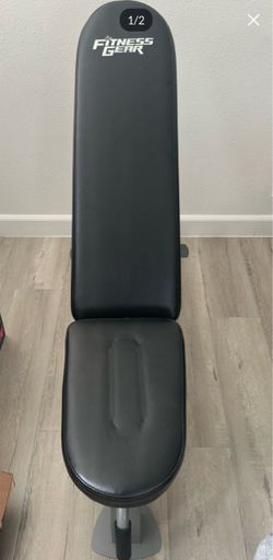 Fitness Bench