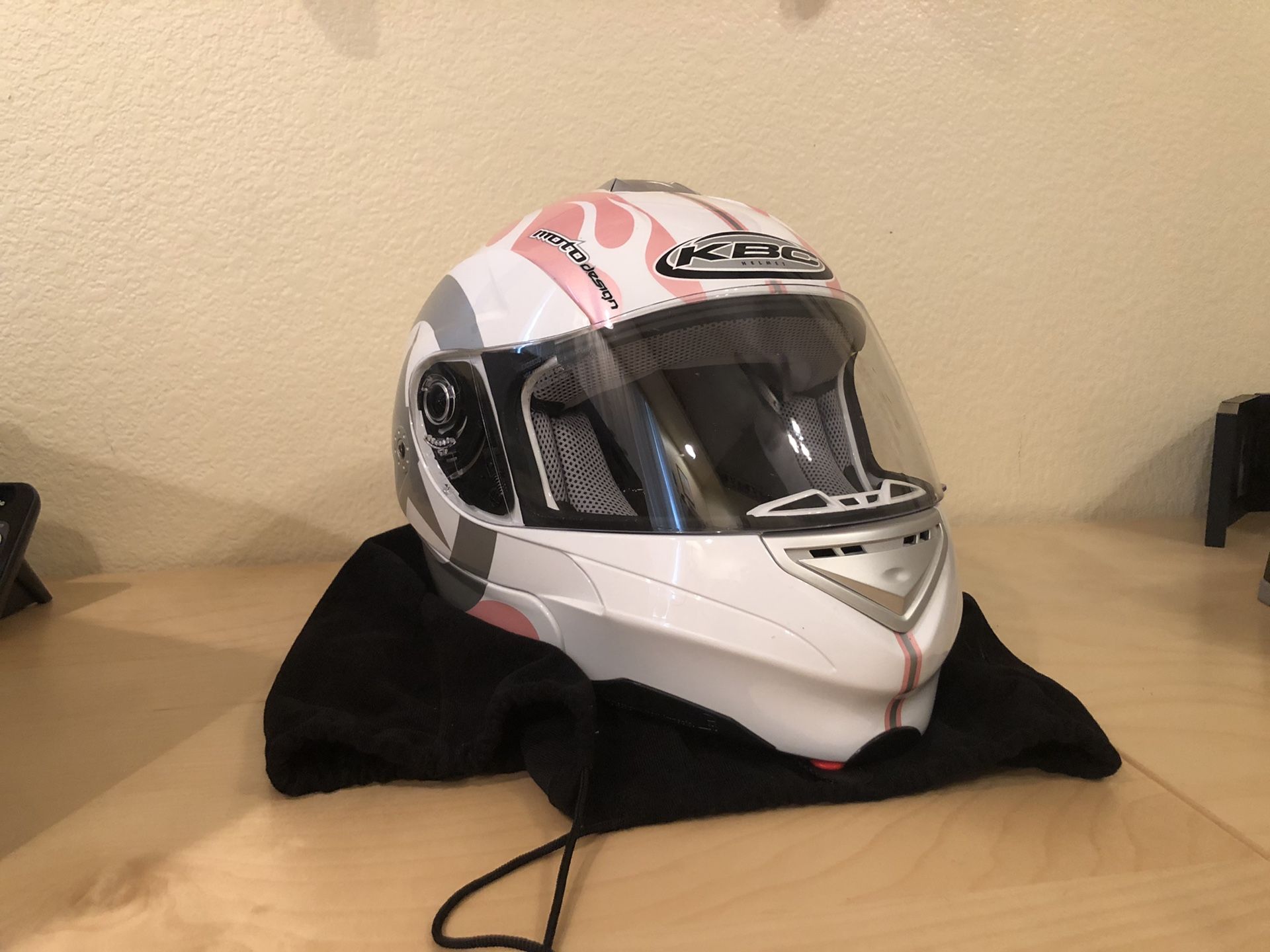 KBC FFR Motorcycle Helmet