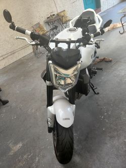 2012 Yamaha Fz1