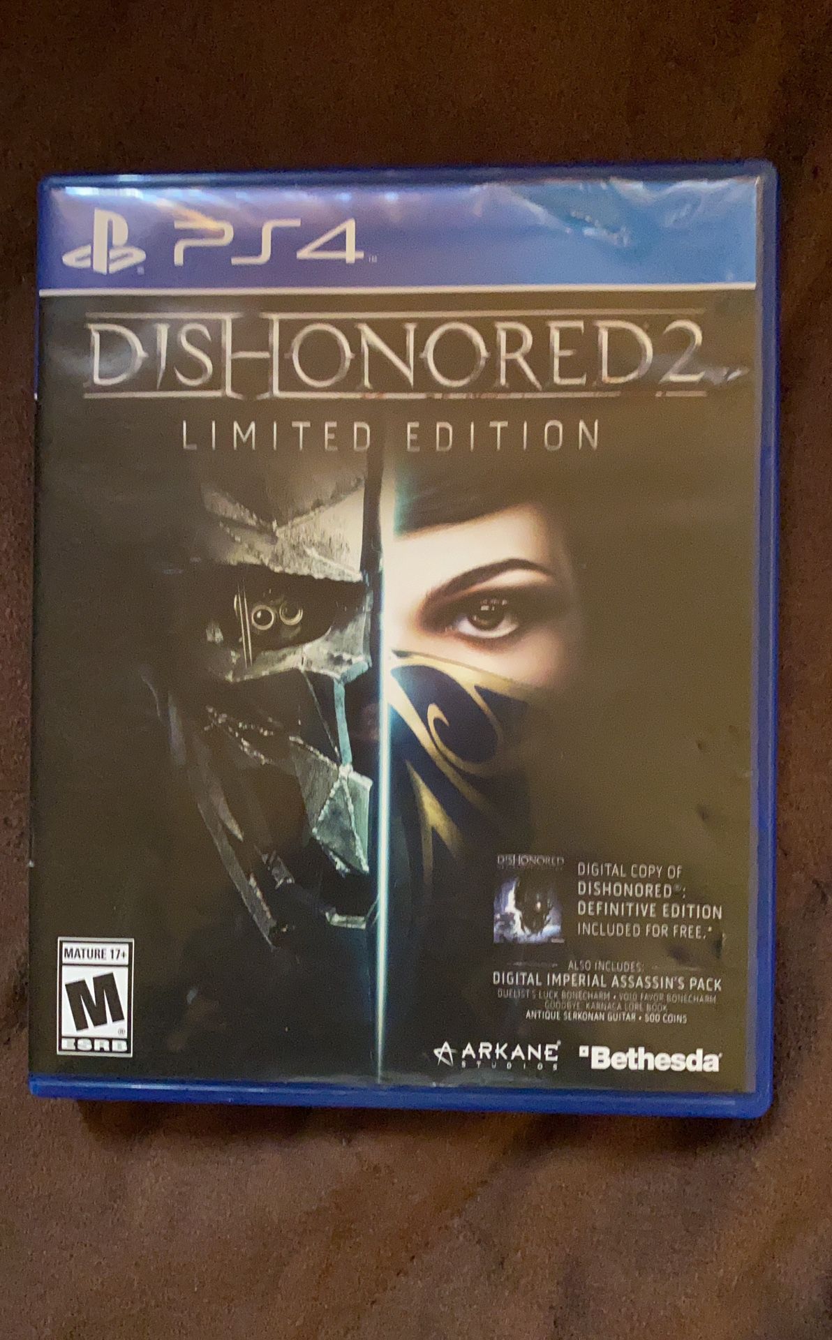 Play station 4 Game