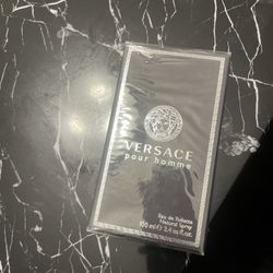 Legit Versace Cologne