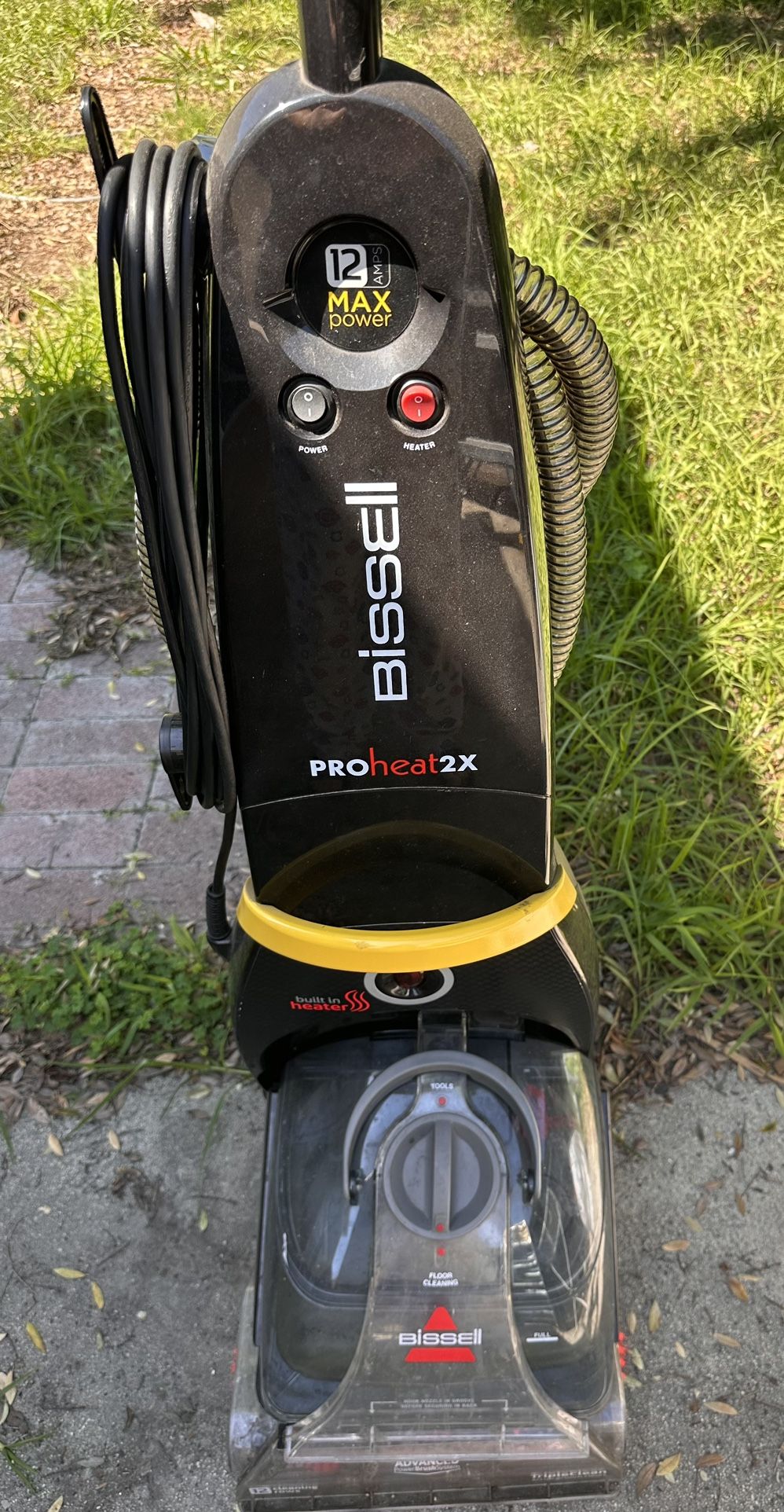 Bissell Carpet Cleaner