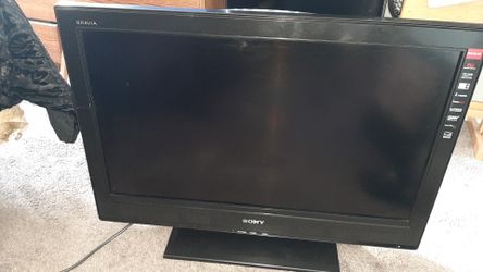 Bravia ..Sony older flat screen