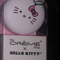 Hello Kitty Macaron Lip Balm 