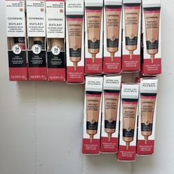 Covergirl outlast extreme wear concealer 