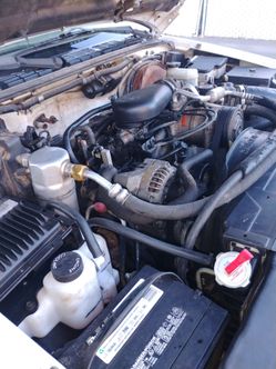 1998 Chevrolet Blazer