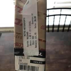 KX80 KX85 Front Rim New Excel