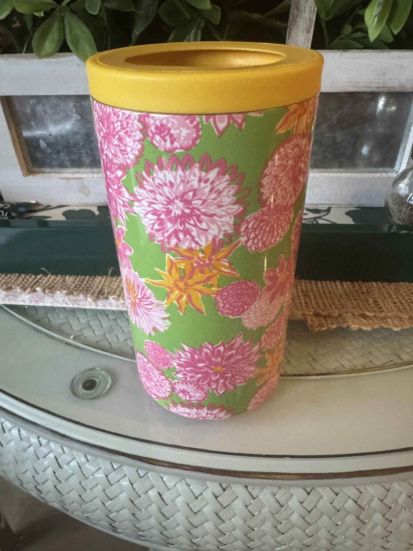 Lilly Pulitzer Can Cooler