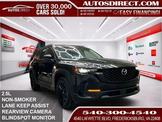 2024 Mazda CX-50