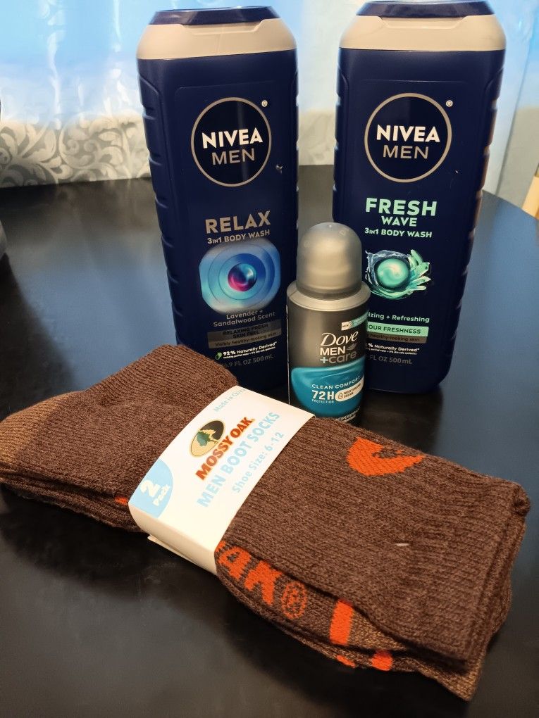 Men Bundle