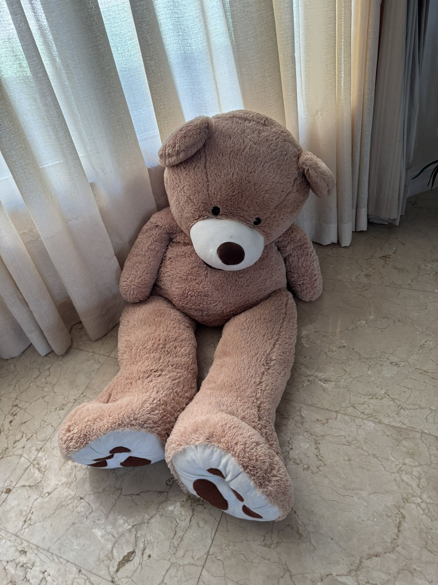 Giant Teddy Bear