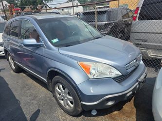 2008 Honda Cr-v