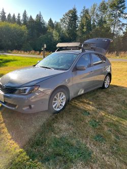 2011 Subaru Impreza