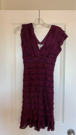Studio M xs purple dress