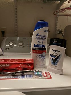 Personal care bundle