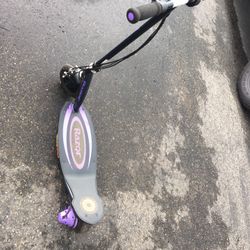 Razor  Electric Scooter  