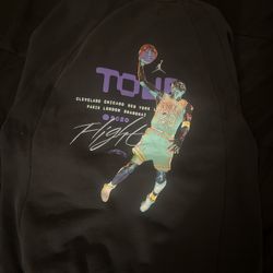 Jordan Hoodie 2020 Flight Tour L