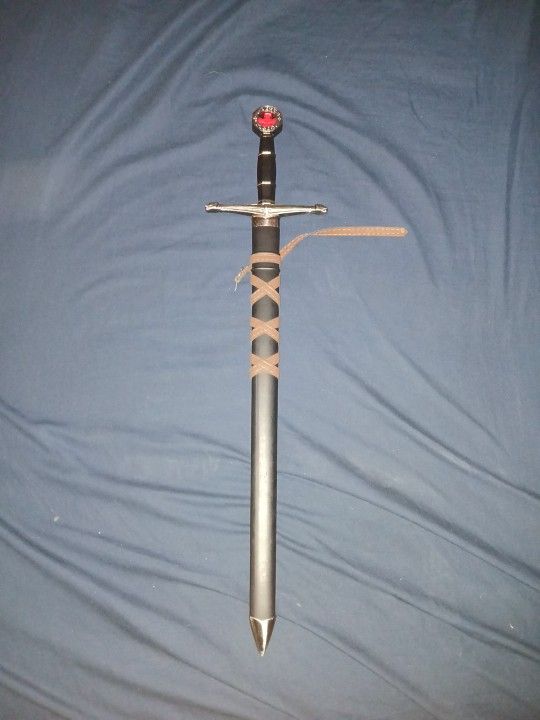 A Knights Short Sword