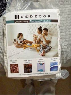 Queen Mattress Protector