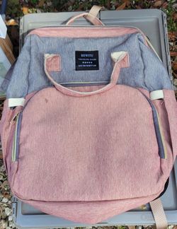 Diaper bag