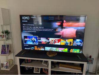LG 60 inch TV
