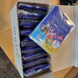 Sheet Mask Collagen 100 Sheets Made In Korea