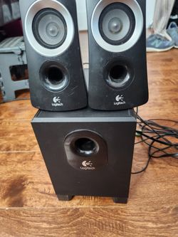 Logitech Speakers