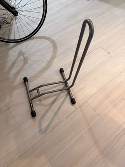 Willworx SuperStand bicycle floor stand