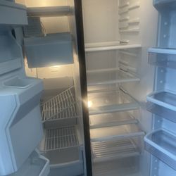 Kenmore Refrigerator Stainless Steel 