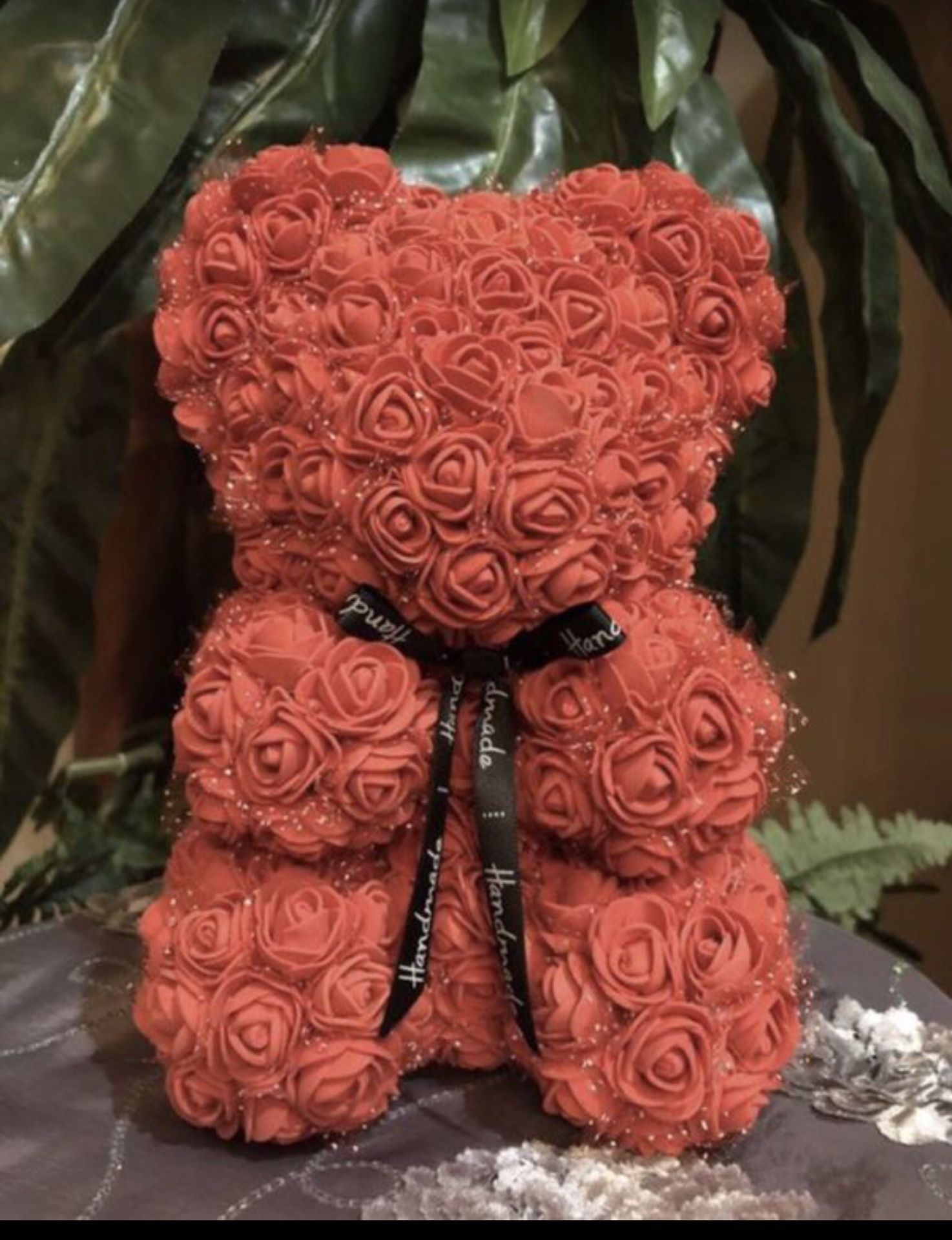 Rose Bears For Any Occasion