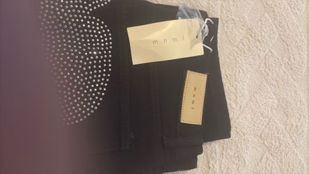 Mnml designed Jeanss