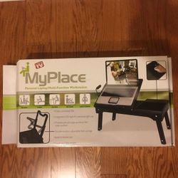 MyPlace Personal Laptop multi-function workstation