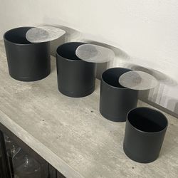 Modern Plant Pots