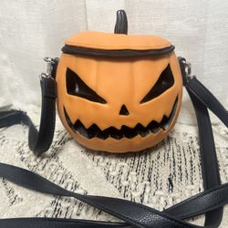 Pumpkin Bag