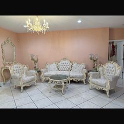  Victorian handcrafted furniture