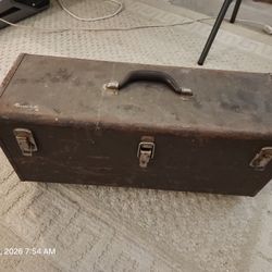 Kennedy Machinist Box