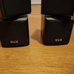KLH Speakers