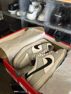 Nike Lottery Dunks