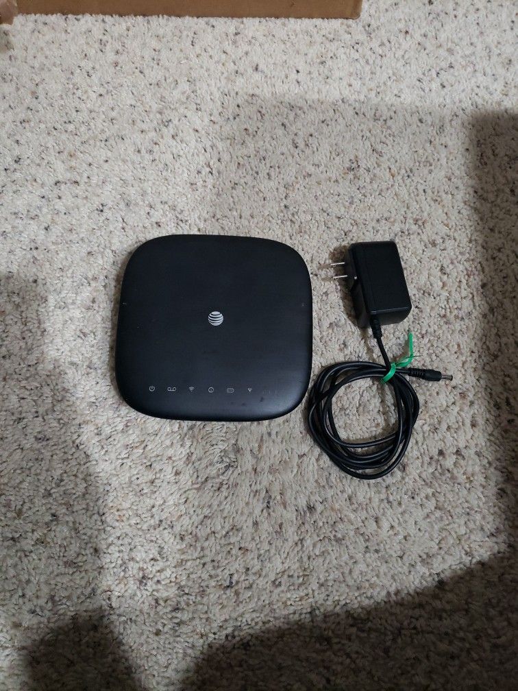AT&T Wireless Internet Modem