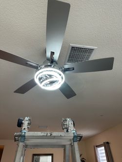 Ceiling fans