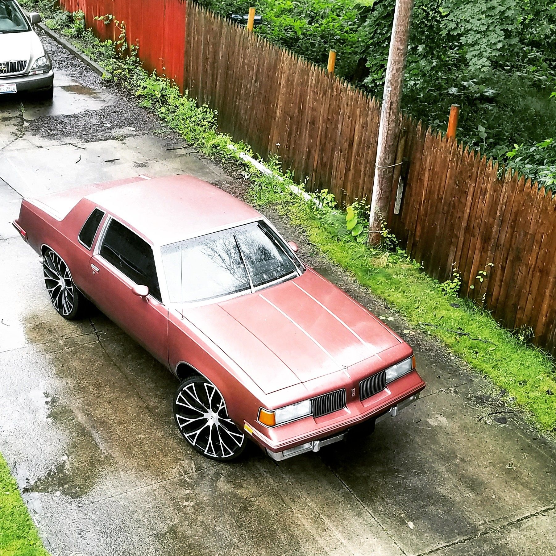 1987 Oldsmobile Cutlass