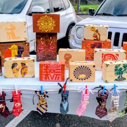 Anointed Hand Designs by Taris