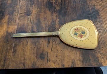 Antique Handheld Mirror - Everett, Wa
